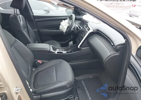 2023 Hyundai Santa Cruz Limited z USA, uszkodzony, nr VIN 5NTJEDAF3PH066587